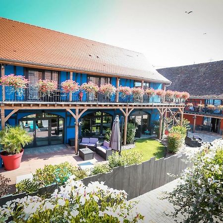 شقة Les Granges De Jadis D'Alsace Holtzwihr المظهر الخارجي الصورة